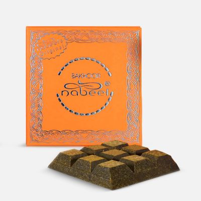 Nabeel Bakhoor 40g – Premium Oud Bakhoor by Nabeel