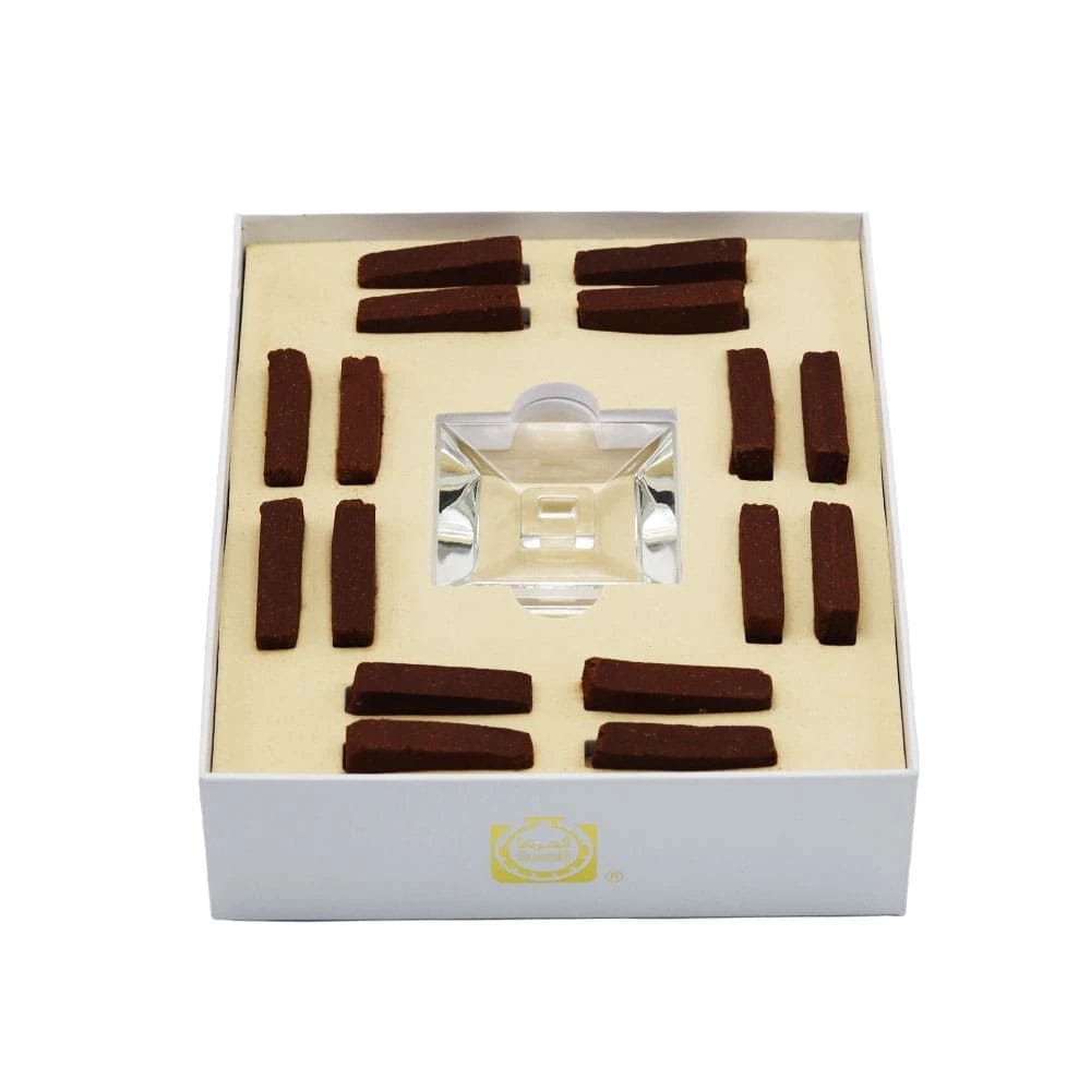 Surrati - E-Bakhoor Oud Sticks Musk Malaki - 75 Grams