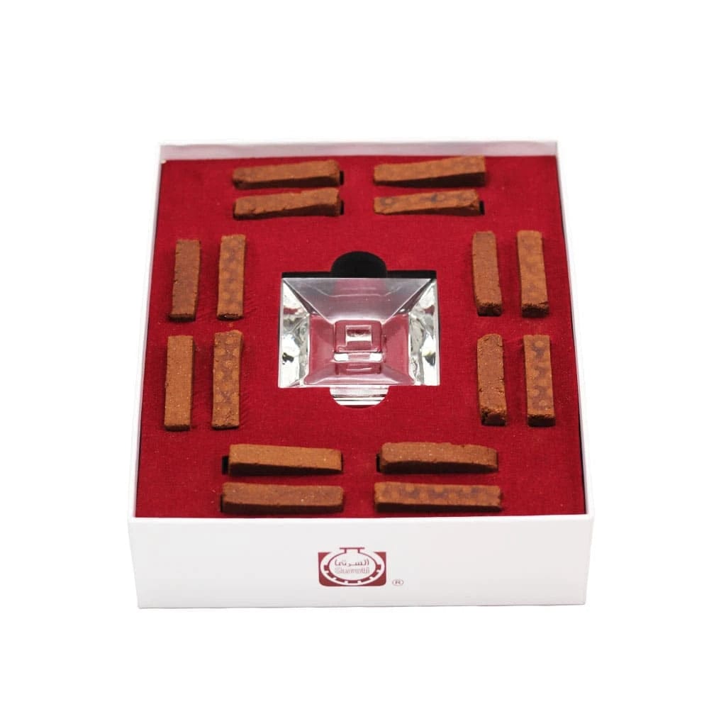 Surrati - E-Oud Sticks Imperial Saffron - 75 Grams