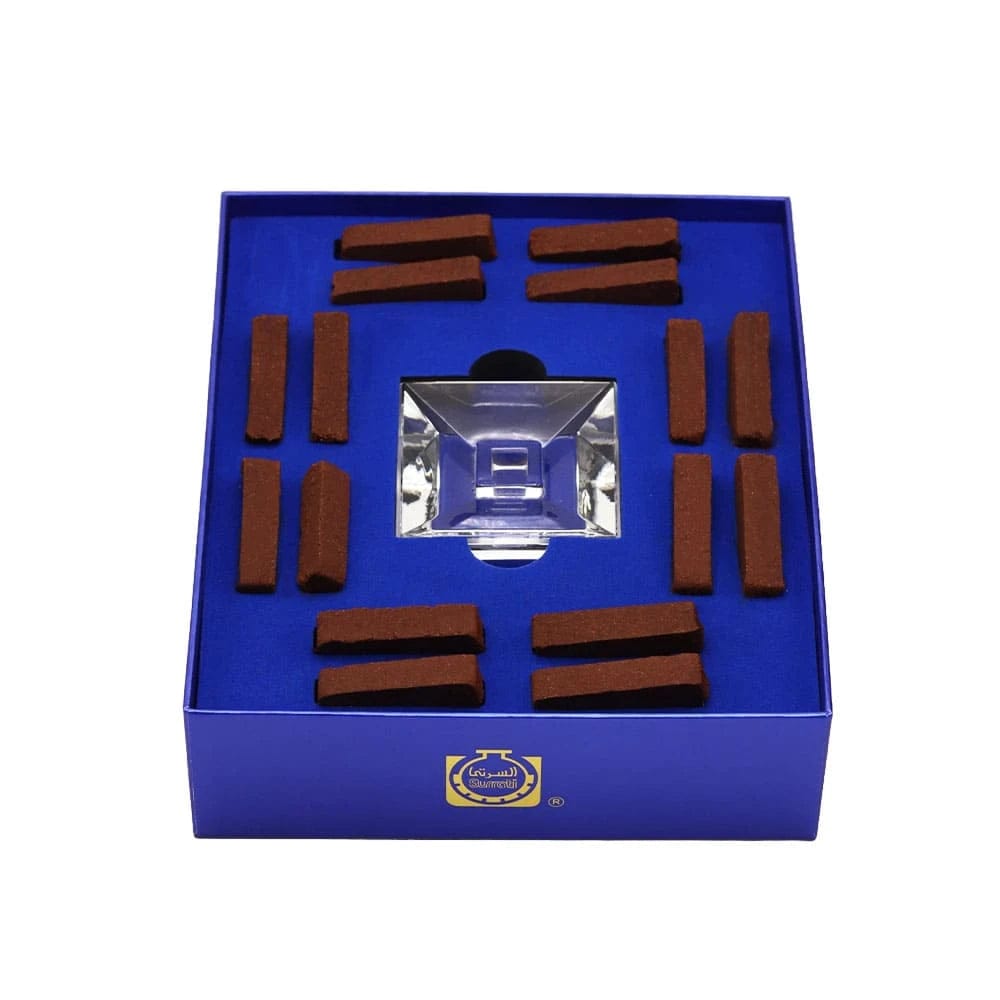 Surrati - E-Oud Sticks Ocean Wood - 75 Grams