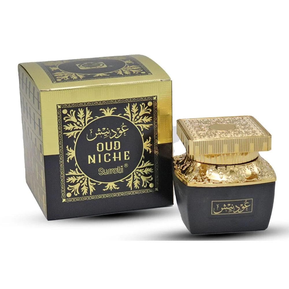 Surrati - Bakhoor Oud Niche - 75 Grams