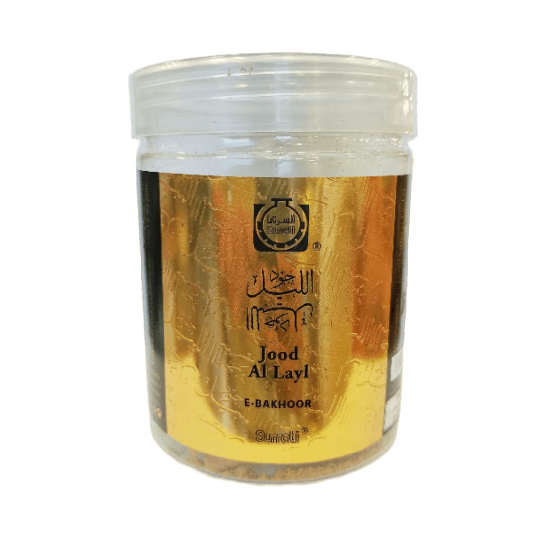 Surrati - E-Bakhoor Jood Al Layl - 200 Grams
