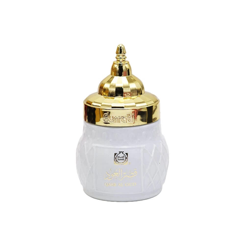 Surrati - Bakhoor Qasar Al Oud - 70 grams