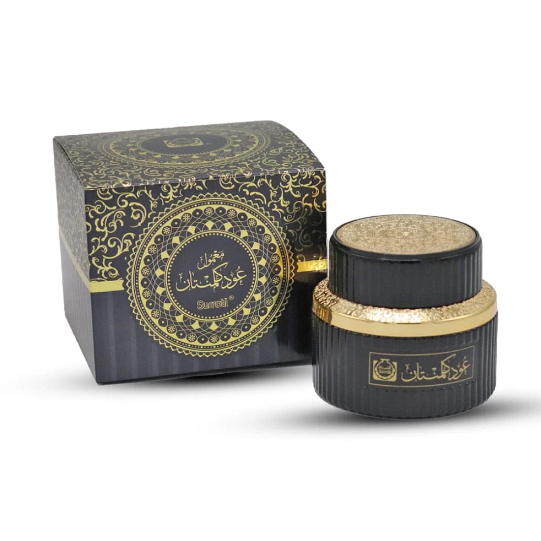 Surrati - Mamool Oud Kalimantan - 80 Grams