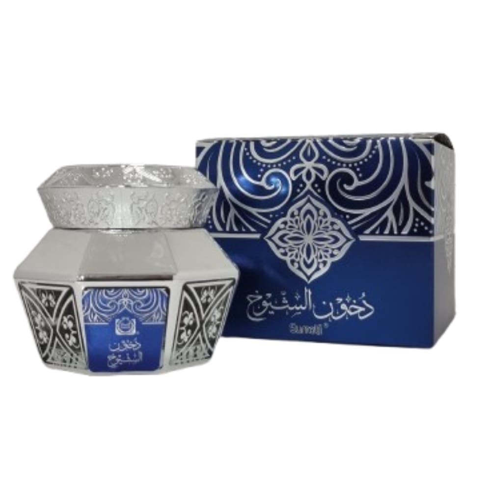 Surrati - Bakhoor Dukoon Al Shiokh - 80 Grams