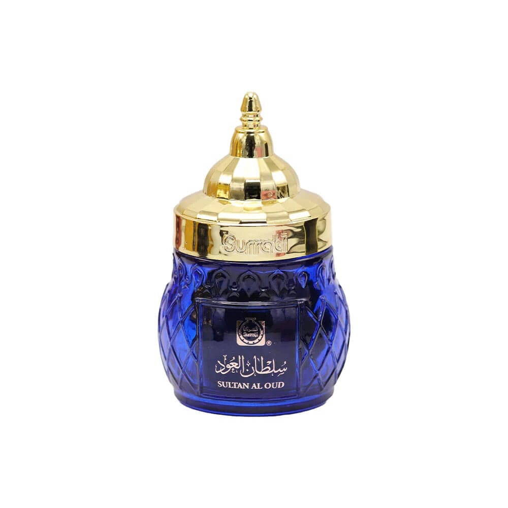 Surrati - Bakhoor Sultan Al Oud - 70 grams