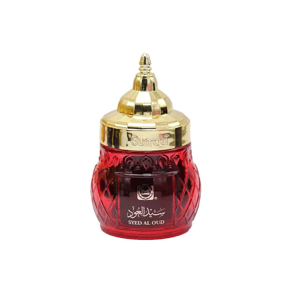 Surrati - Bakhoor Syed Al Oud - 70 grams