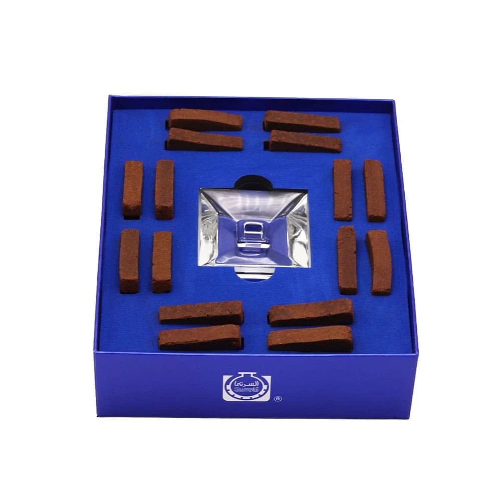 Surrati - E- Bakhoor Sticks Oud Azraq - 75 grams