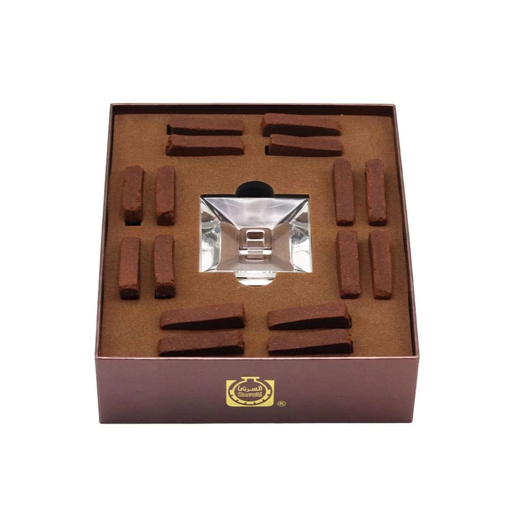 Surrati - E-Oud Sticks Tobacco - 75 grams