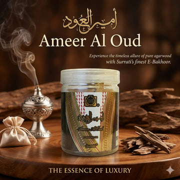 Surrati - Bakhoor Ameer Al Oud - 200 Grams