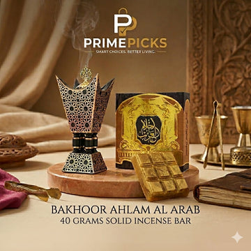 Bakhoor Ahlam Al Arab 40grams