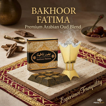 Bakhoor E Fatima 40grams