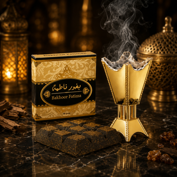 Bakhoor E Fatima 40grams