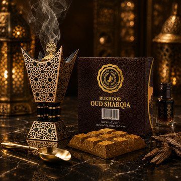 Bakhoor Oud Sharqiya 40grams