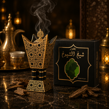 Bakhoor Sheikh Al Shuyukh 40grams