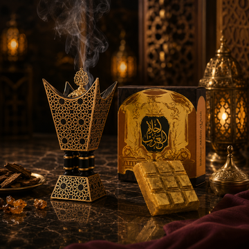 Bakhoor Ahlam Al Arab 40grams