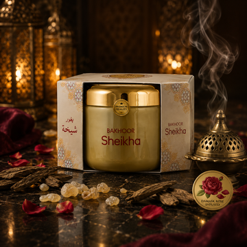 Hamidi - Sheikha 70 grams