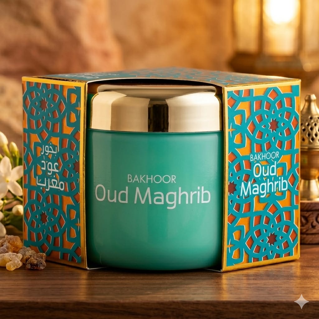 Hamidi - Oud Magrib 70 grams