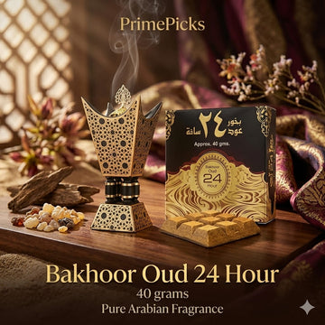Bakhoor Oud 24 Hour 40grams