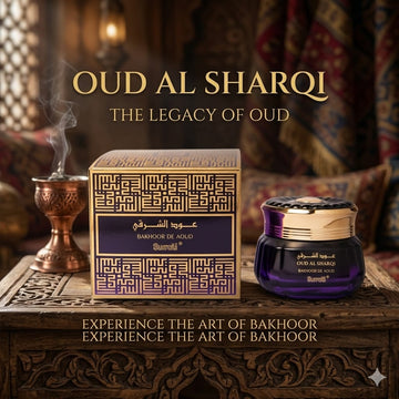Surrati - Bakhoor Oud Al Sharqi - 70 Grams