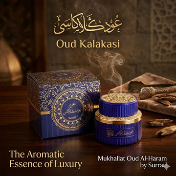 Surrati - Mamool Oud Kalakasi - 80 Grams