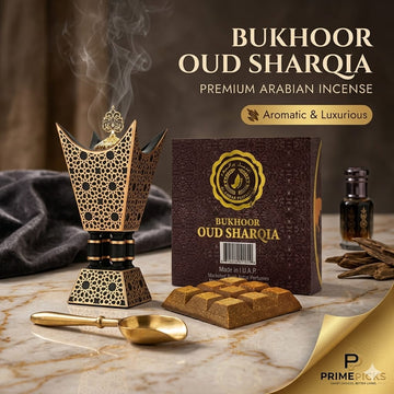 Bakhoor Oud Sharqiya 40grams