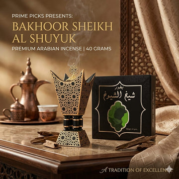 Bakhoor Sheikh Al Shuyukh 40grams