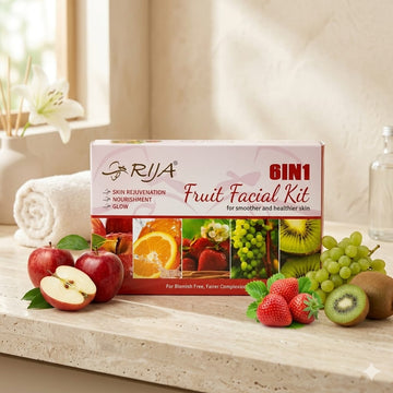 Rija Fruit Facial Kit 6 in 1