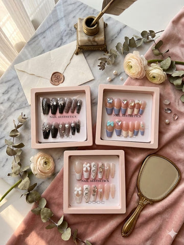 Aesthetic Nail Sets