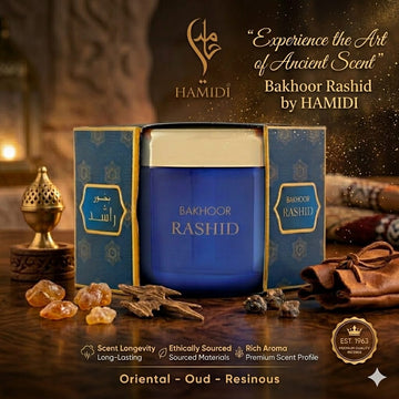 Hamidi - Rashid 70 grams